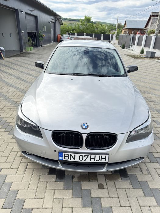 Vand Bmw seria 5 m47 urgent