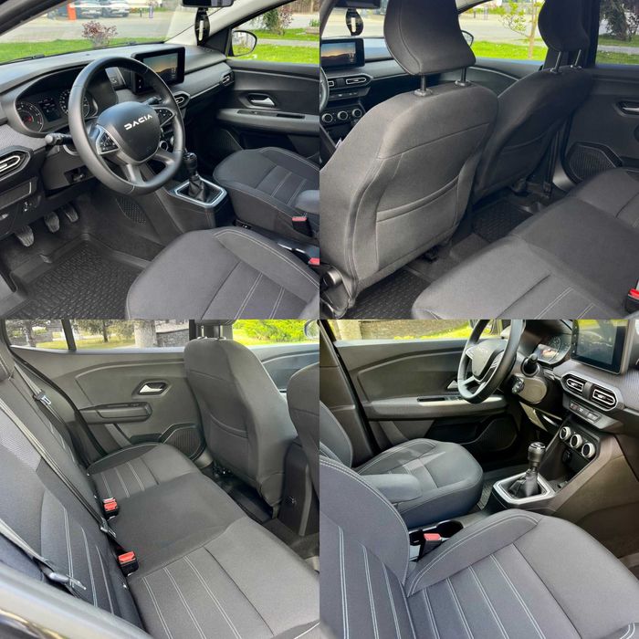 Dacia Logan Prestige Tce 90 MT6 cu Garantie