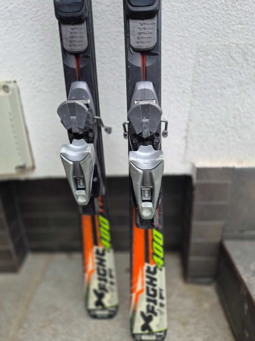 Schiuri adulti Xfight 400 marimea 155cm