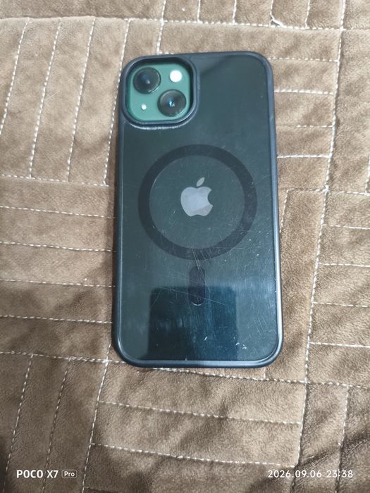 Обменяю iPhone 13 128