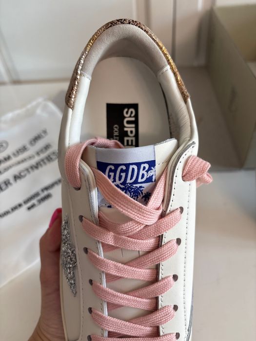 Golden Goose Noi , 100% Piele Naturală , Full Box, Mărimi 35/41 !!!
