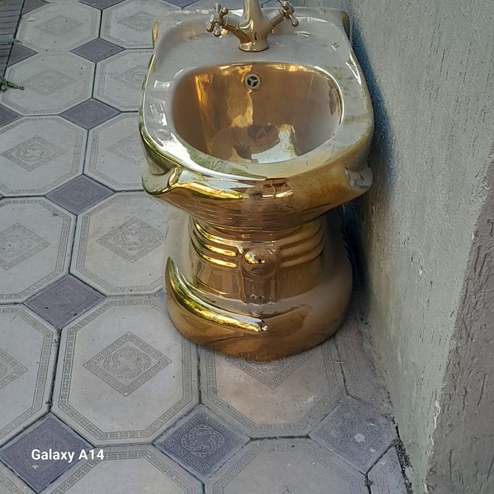 Унитаз биде состояние идеальное