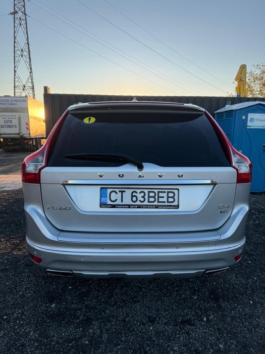 Vand Volvo XC60 D4
