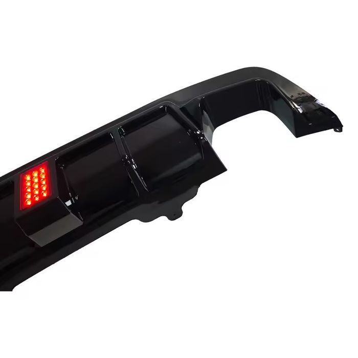 Difuzor Bara spate Evacuare Ornament stop led BMW E60 E61