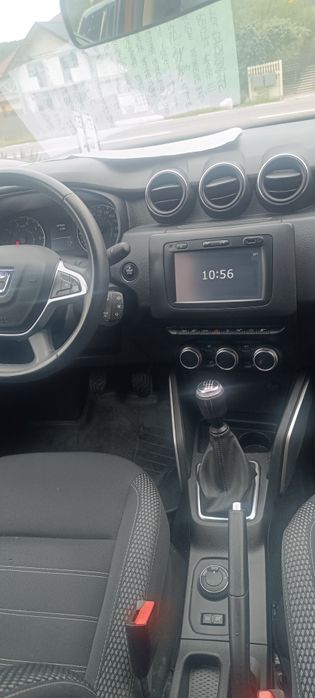 Dacia Duster 4x4, 4x2, euro 6 , 2019. 1,6 benzina GARANTIE UN AN.