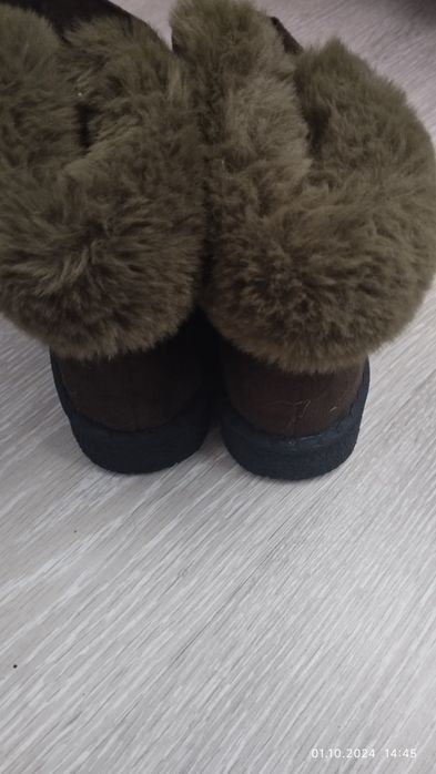 Обувь на девочку