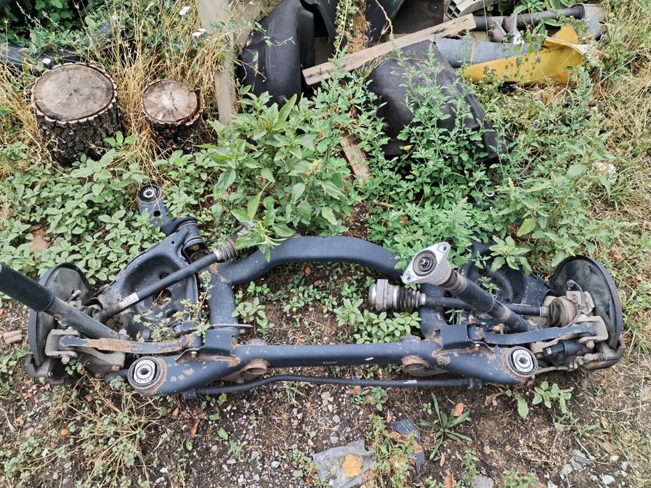 Части Ауди А6 С6 3.2