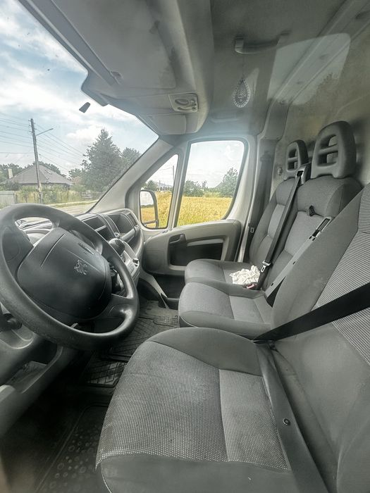 PEUGEOT Boxer 0 — imagine 3