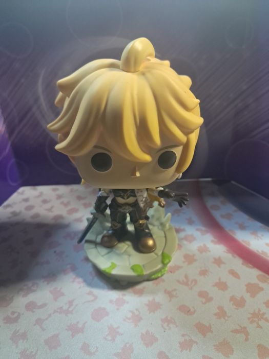 Фигурка Funko POP! Games: Genshin Impact- Aether