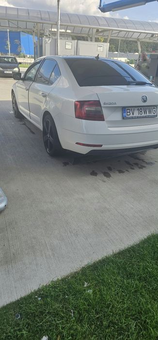 Skoda Octavia 3 /  2019 / 1.6 tdi