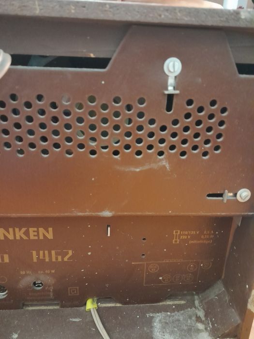 Radio Telefunken 1462
