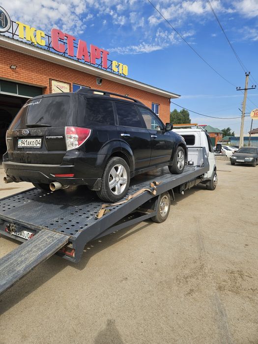 Эвакуатор Актобе 24/7