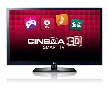 LED LCD SMART TV LG 55 дюймов, телевизор