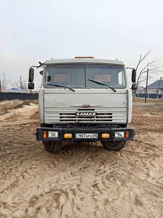 Продам КамАЗ 15 ка