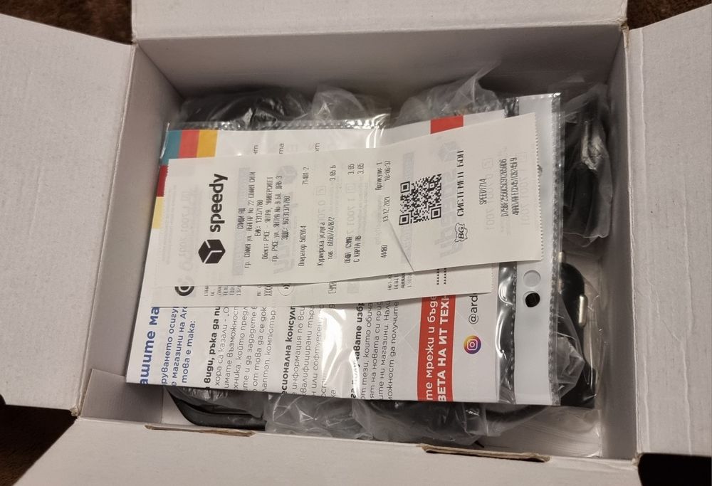 Видеорегистратор за кола PRESTIGIO Road Runner 600 GPSDL
