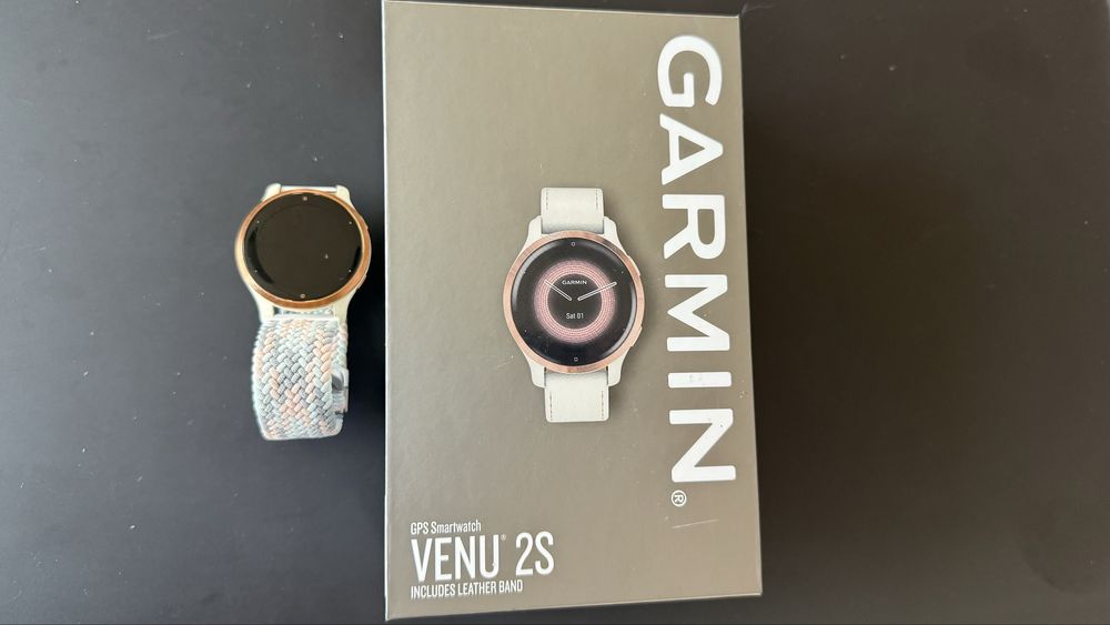 Garmin Venu 2S GPS Smart Часовник