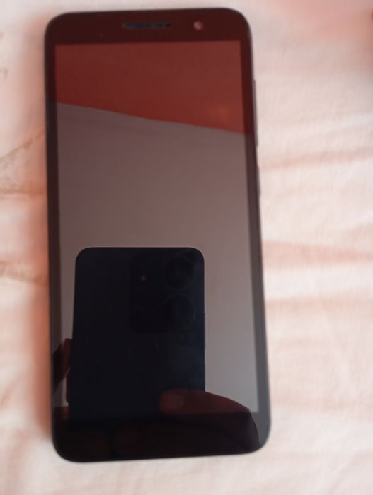 Телефон Алкател нов.