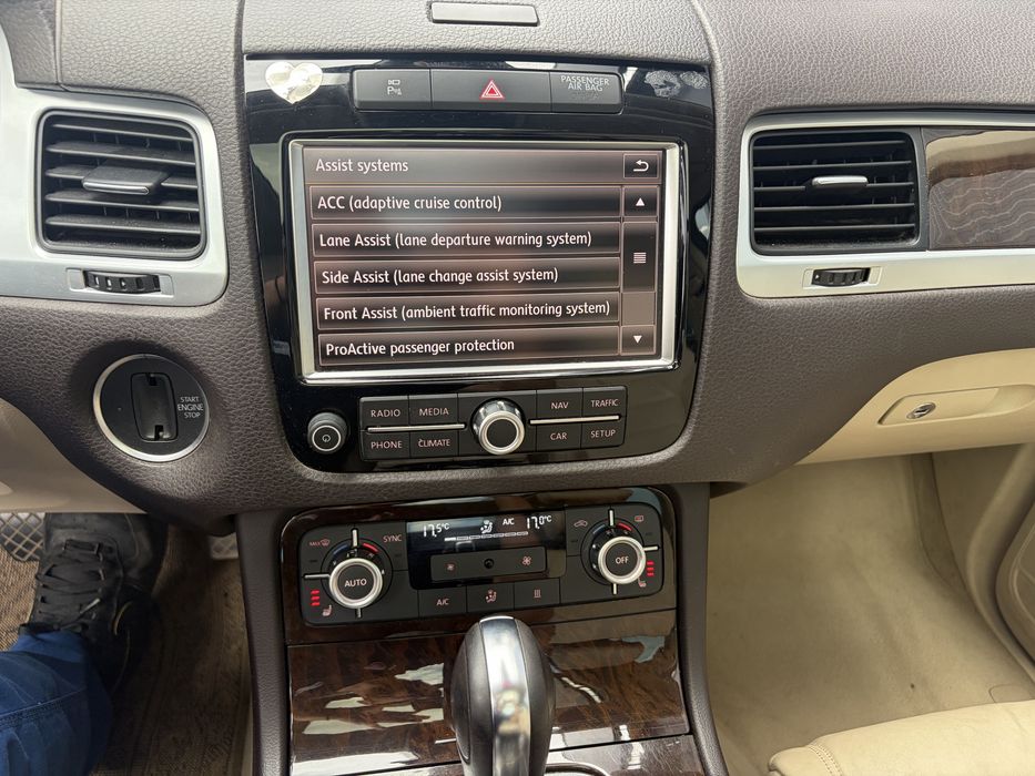 Vw  Touareg 3.0 Crc. 2014