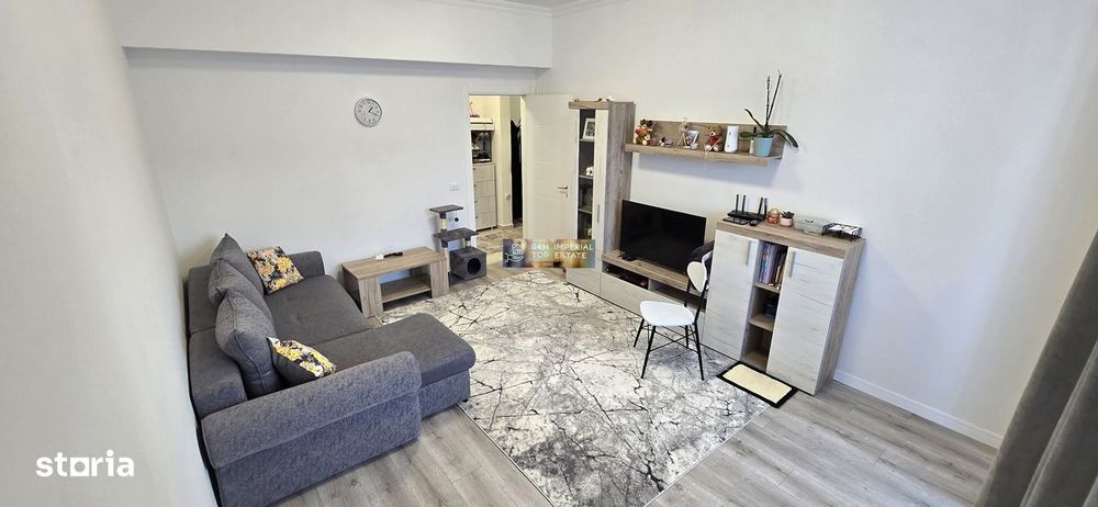 Apartament 2 camere decomandat Energia Residence Loc de Parcare privat