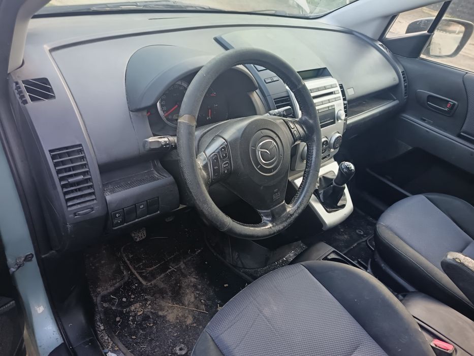 Mazda 5 2.0cd  Мазда 5 На части