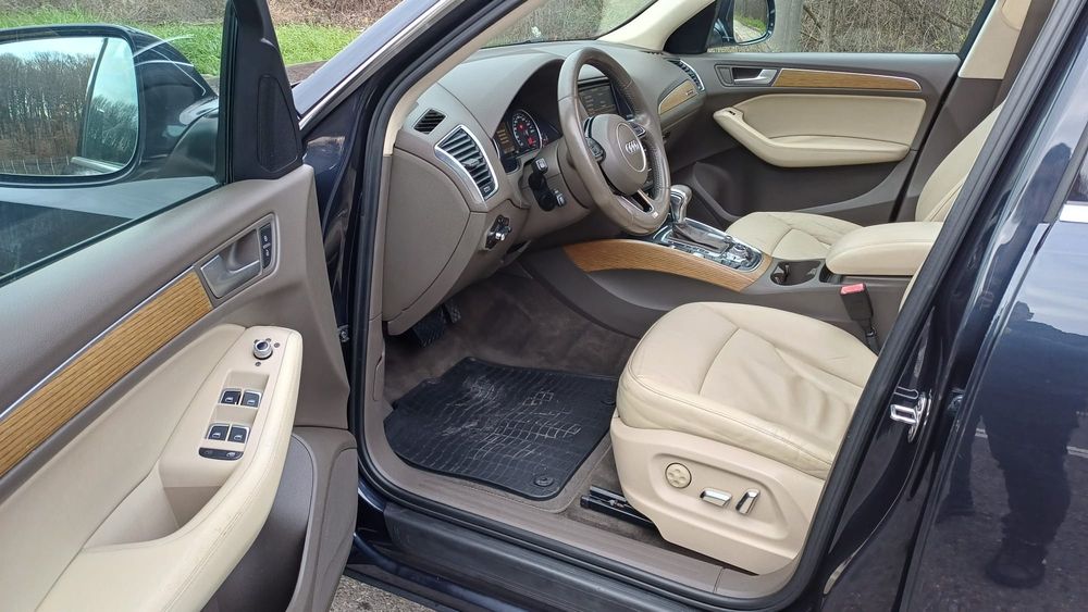 AUDI Q5 S LINE 2.0 TDI Quattro