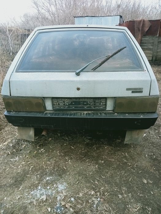 Лада Ваз 21093  на ходу