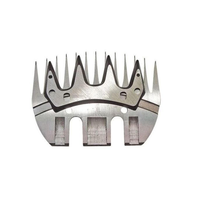 Cuțite universale pentru masina de tuns oi electrica,kit 13/4dinti,noi