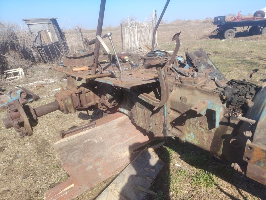 Мтз 50 срочно продаю