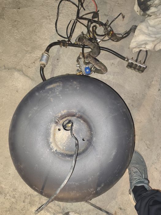 Газовое оборудование  для авто