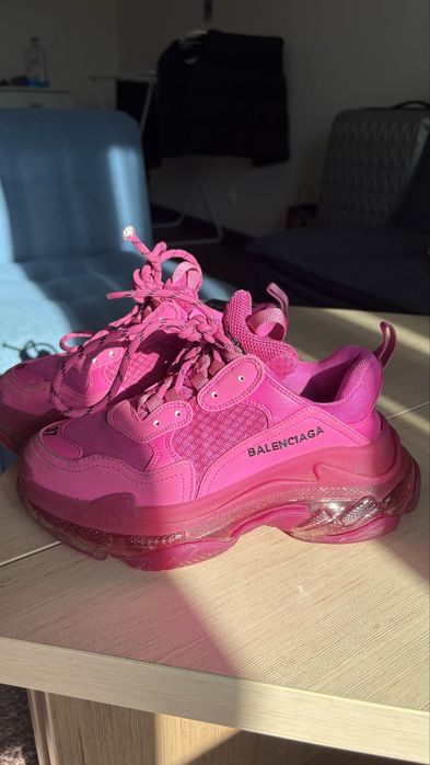 Balenciaga обувки