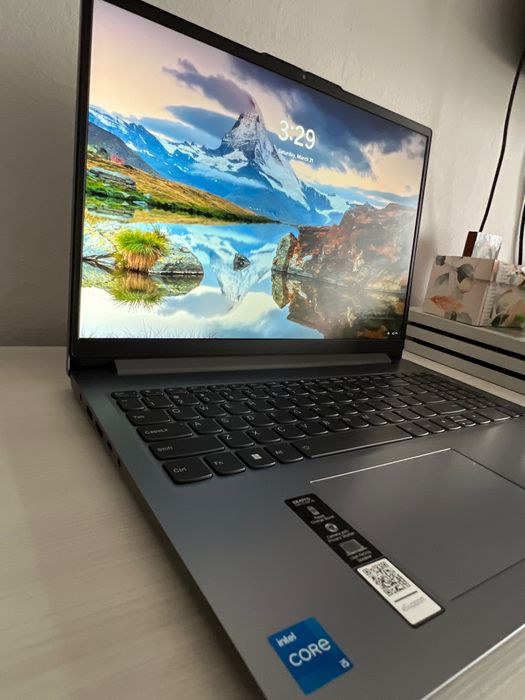 Laptop LENOVO IdeaPad Slim 3 16IAH8, Intel Core i5-12450H