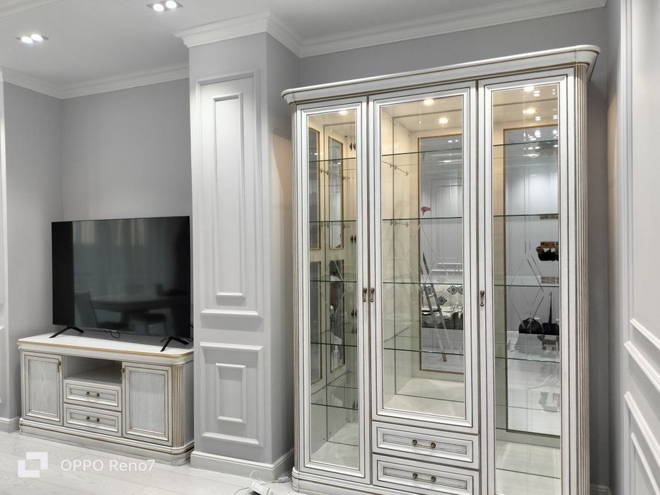 Сборка мебели и разборка