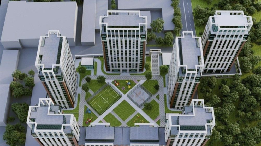 ЖК Бруклин 3/11/18