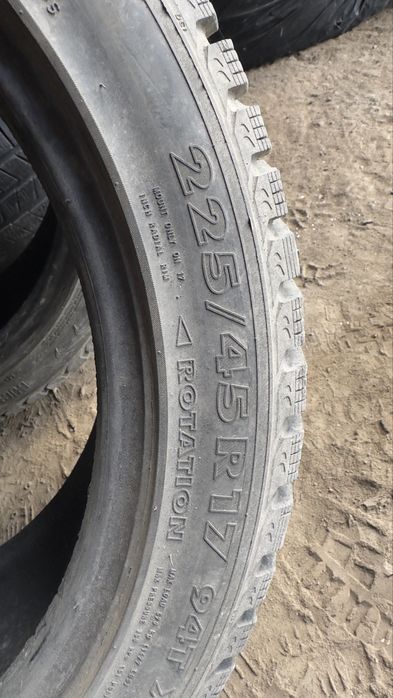 Продам резину R15 R17