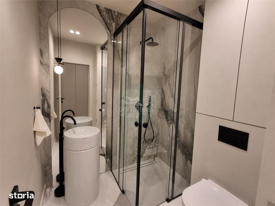 Penthouse EXCLUSIVIST  de LUX 114 mp terasa EVOLUTION