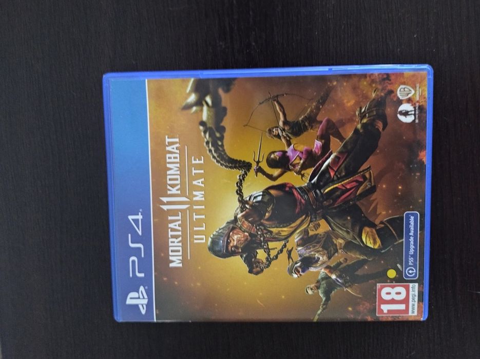 Jocuri PS 4 Noi /  utilizate