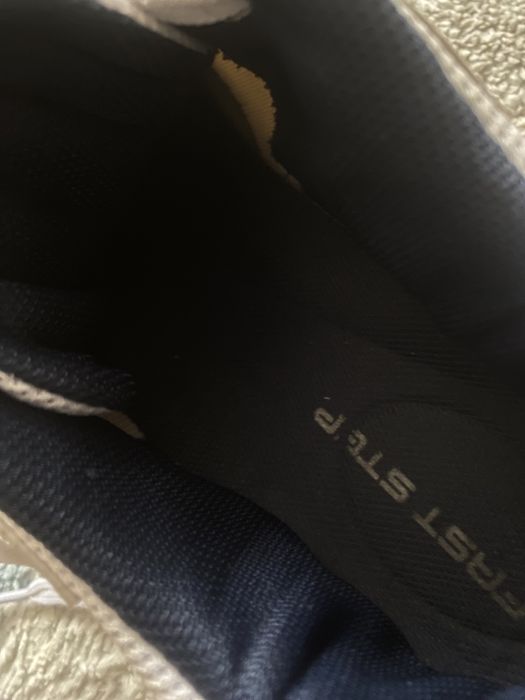 Кроссовки Fast Steep