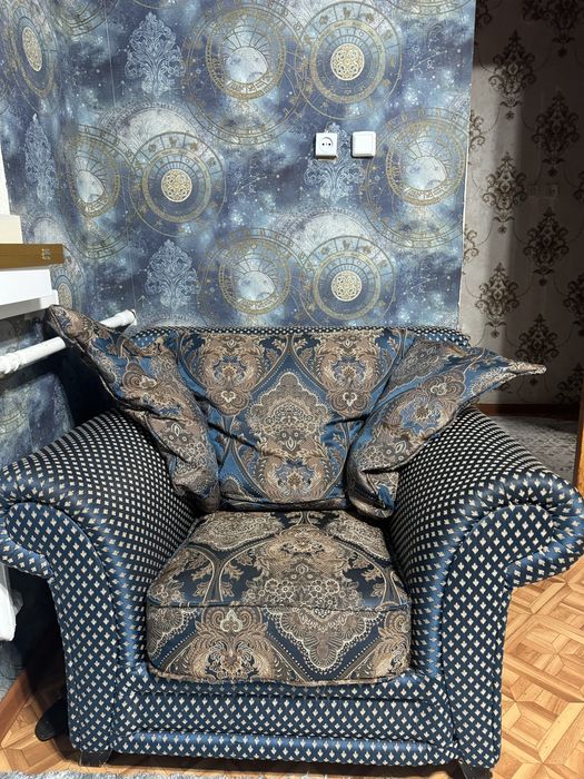 Тройка диван раскладная