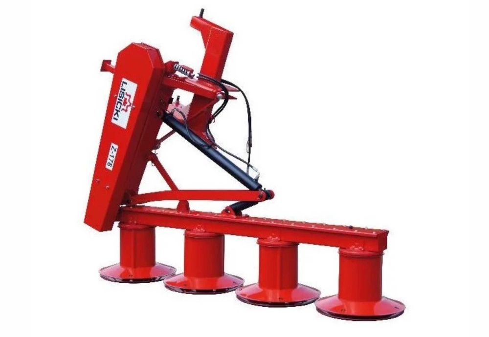 Роторный косилка Lisicki z-178