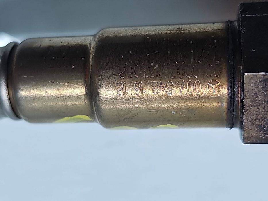 Sonda lambda Mercedes Clasa E (W212) [Fabr 2009-2016] 0075421618 2.2 C