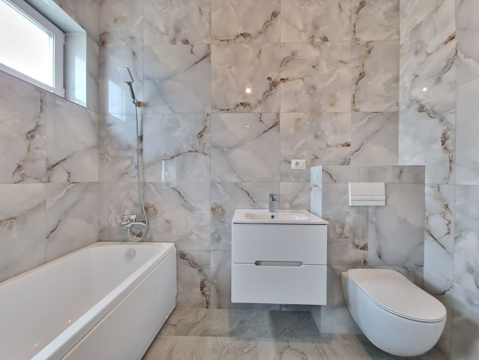 Vând duplex P+M Mosnita Noua 115 mp utili