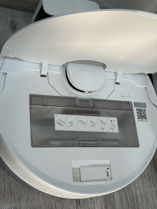 Робот-пылесос Dreame F9 Pro — как новый!