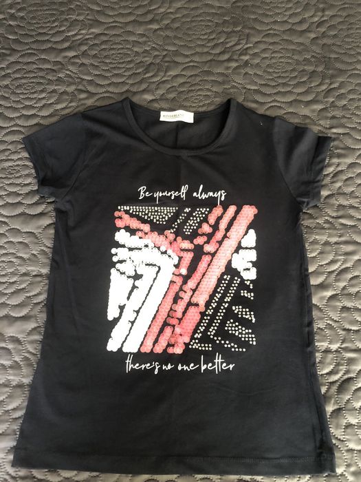 Тениски с паети