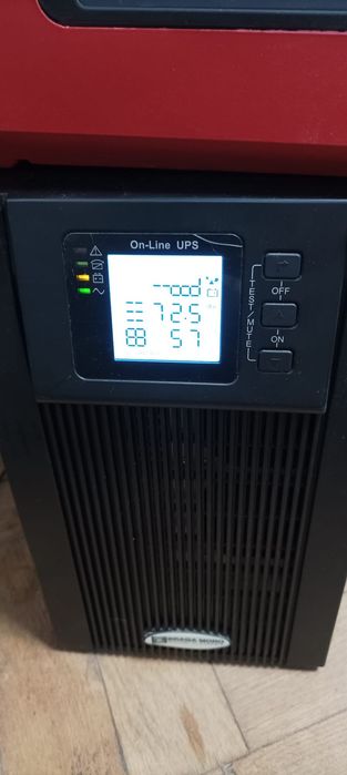 Ups sinus pur 3kva