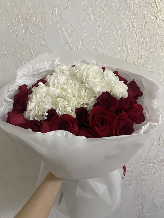 Продам свежий букет цветов