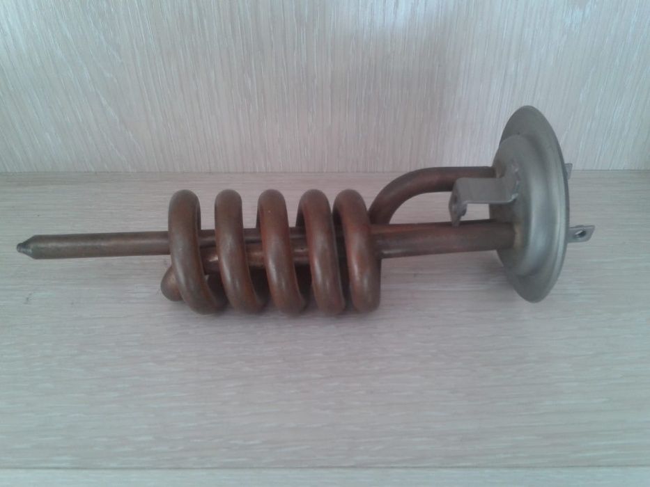 Тэны для водонагревателей (бойлеров) аноды