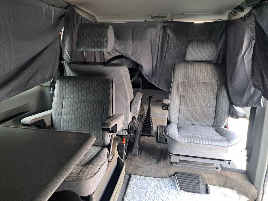 Фолксваген Транспортер Мултиван T4 2.4 D VW T4 Multivan САМО НА ЧАСТИ