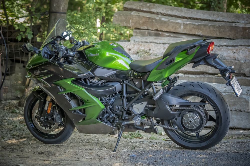 Kawasaki H2 SX 2023