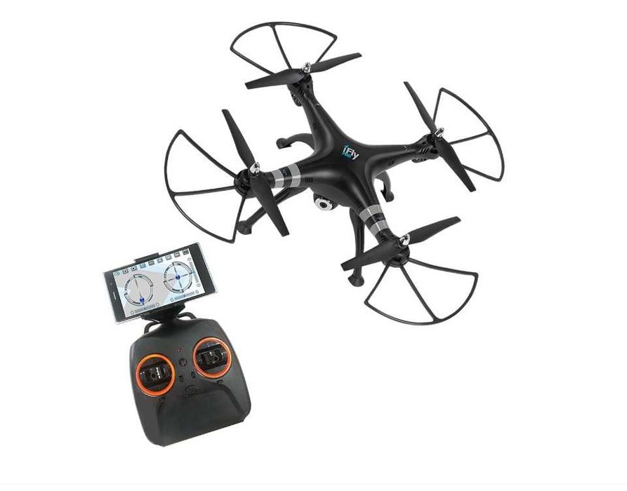 kit complet drona iFly Pro