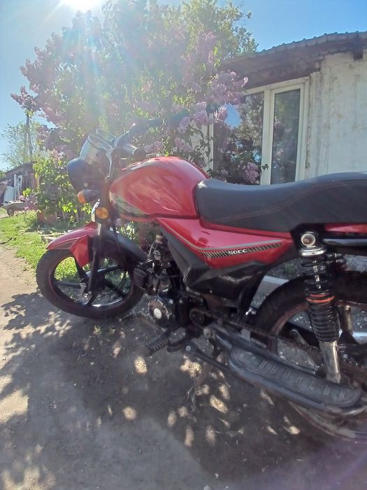 Продам альфу 110сс